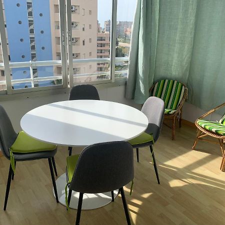 Service Apart Lazaro- Apartamentos Aguamarina 58 Calpe Ngoại thất bức ảnh