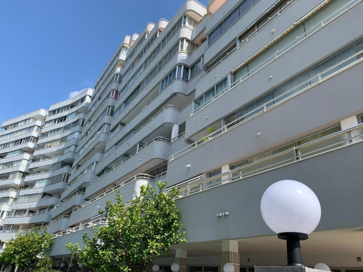 Service Apart Lazaro- Apartamentos Aguamarina 58 Calpe Ngoại thất bức ảnh