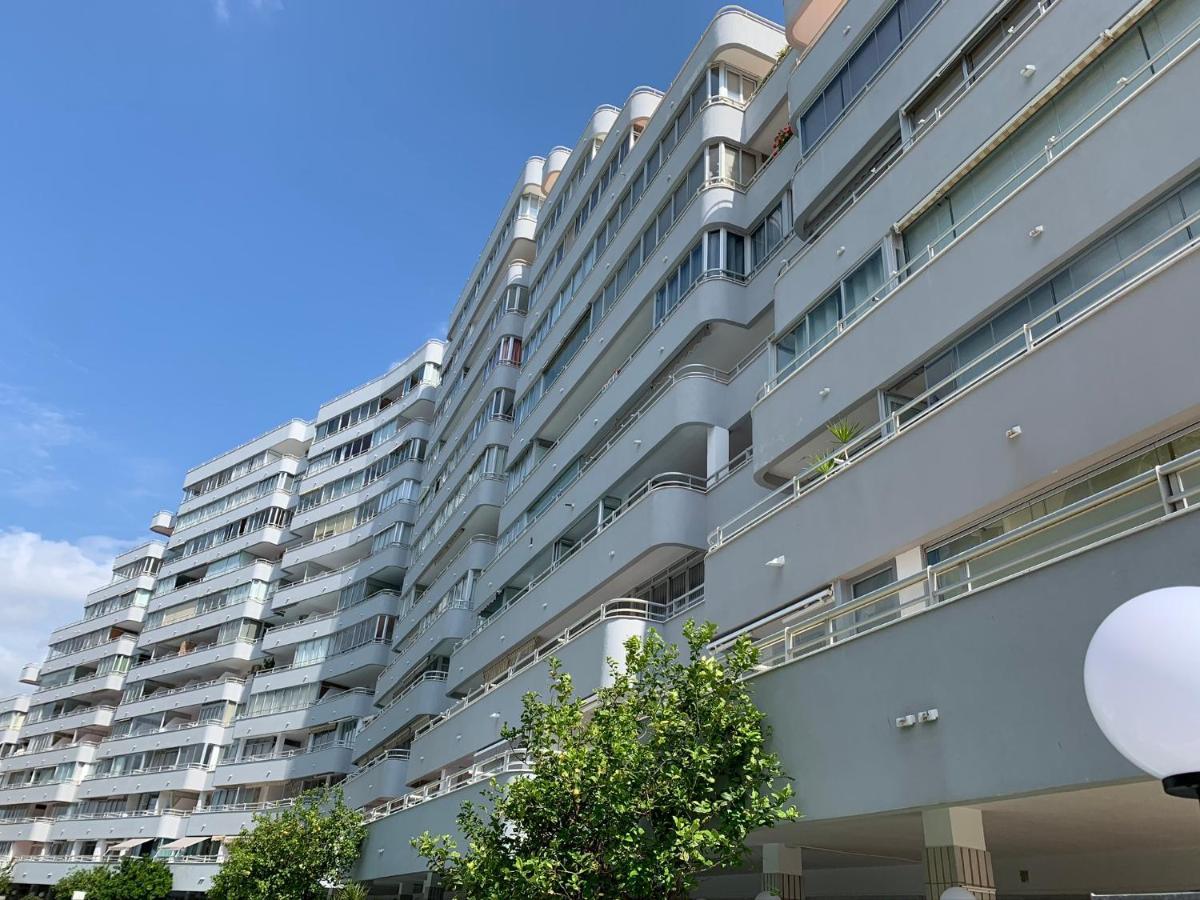 Service Apart Lazaro- Apartamentos Aguamarina 58 Calpe Ngoại thất bức ảnh