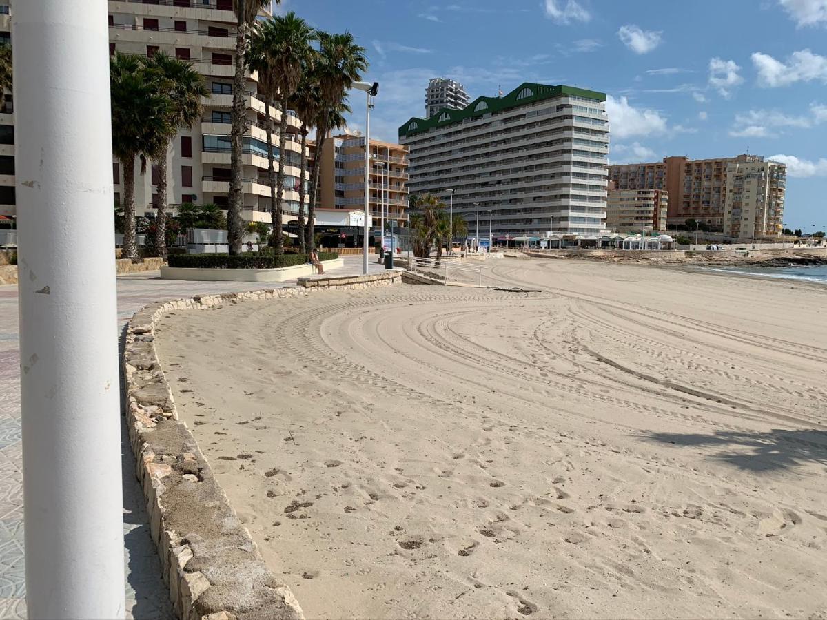 Service Apart Lazaro- Apartamentos Aguamarina 58 Calpe Ngoại thất bức ảnh