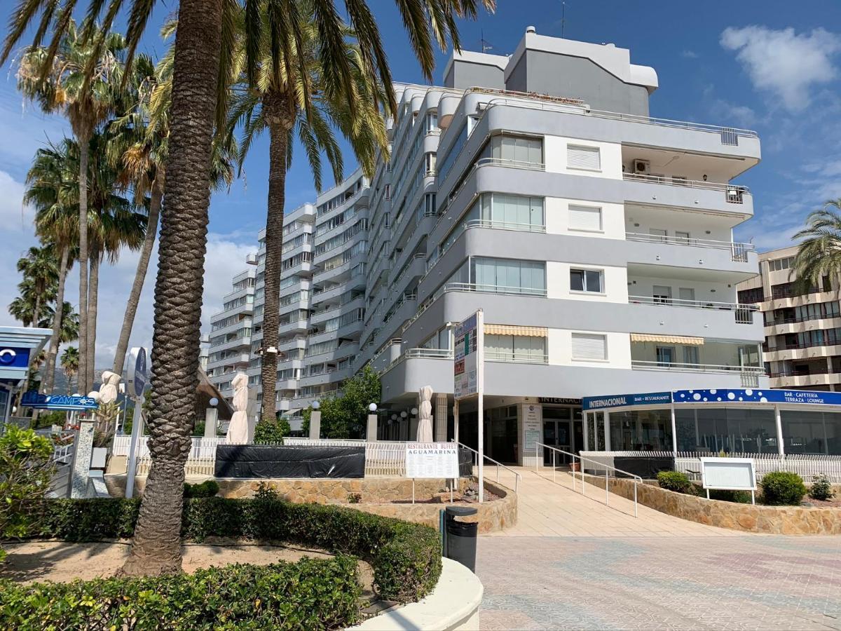 Service Apart Lazaro- Apartamentos Aguamarina 58 Calpe Ngoại thất bức ảnh