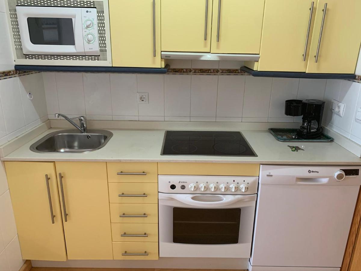 Service Apart Lazaro- Apartamentos Aguamarina 58 Calpe Ngoại thất bức ảnh
