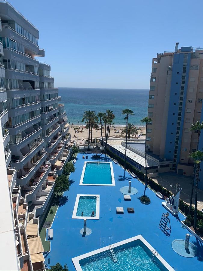 Service Apart Lazaro- Apartamentos Aguamarina 58 Calpe Ngoại thất bức ảnh