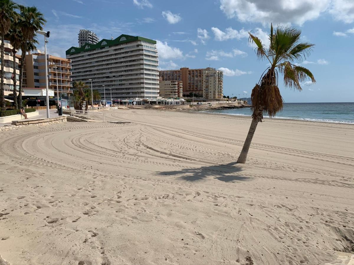 Service Apart Lazaro- Apartamentos Aguamarina 58 Calpe Ngoại thất bức ảnh