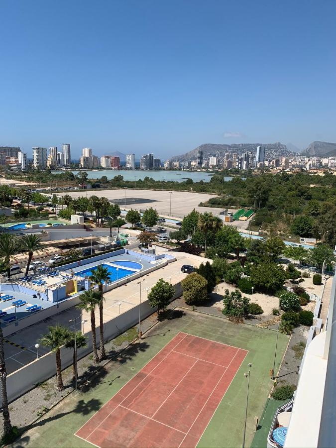 Service Apart Lazaro- Apartamentos Aguamarina 58 Calpe Ngoại thất bức ảnh