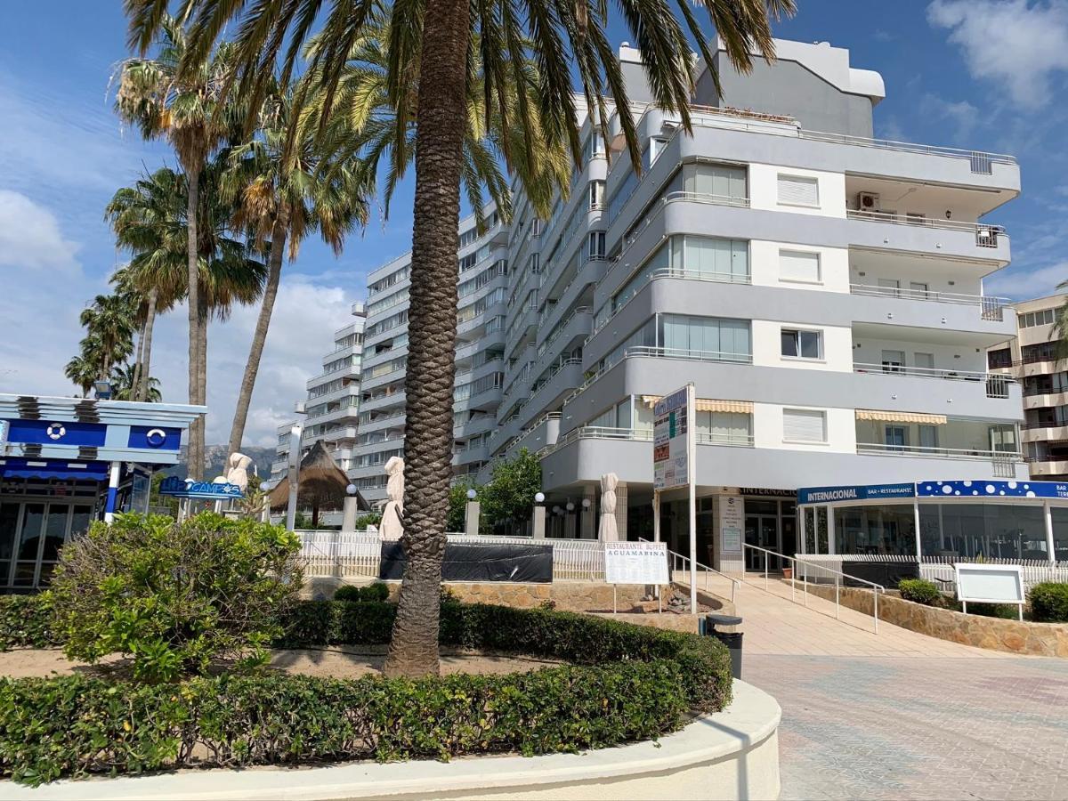 Service Apart Lazaro- Apartamentos Aguamarina 58 Calpe Ngoại thất bức ảnh
