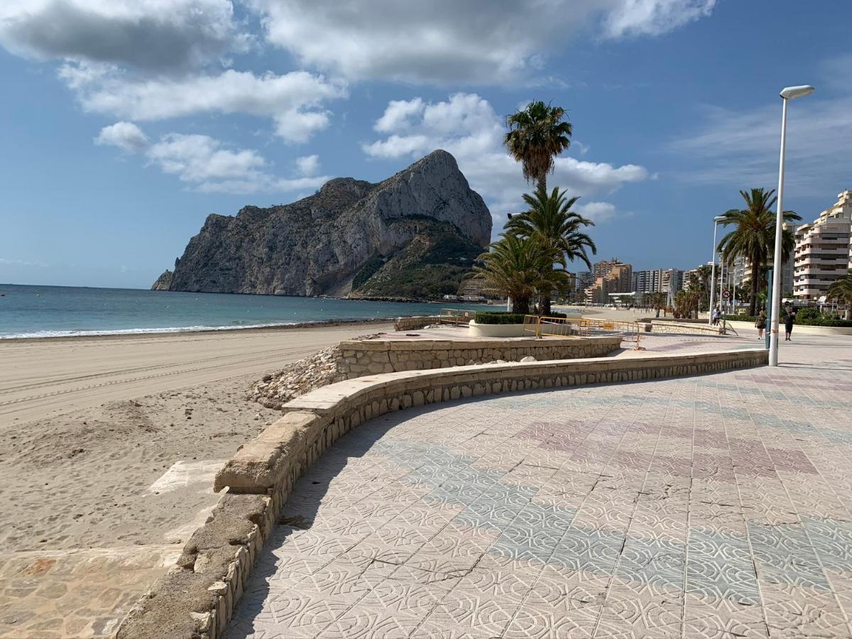 Service Apart Lazaro- Apartamentos Aguamarina 58 Calpe Ngoại thất bức ảnh