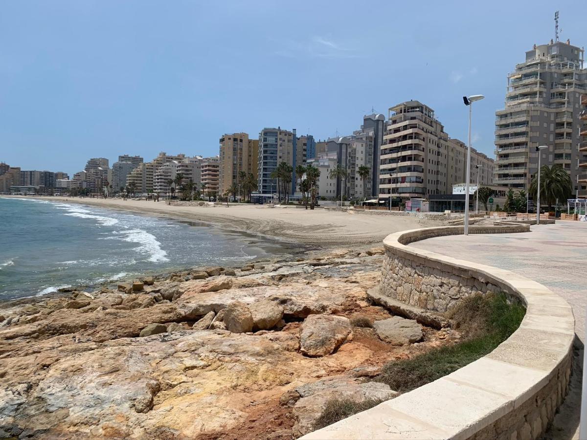 Service Apart Lazaro- Apartamentos Aguamarina 58 Calpe Ngoại thất bức ảnh