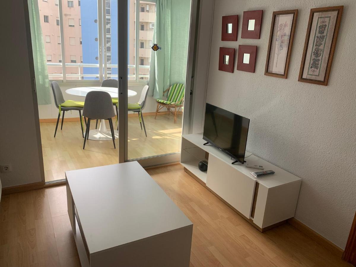 Service Apart Lazaro- Apartamentos Aguamarina 58 Calpe Ngoại thất bức ảnh