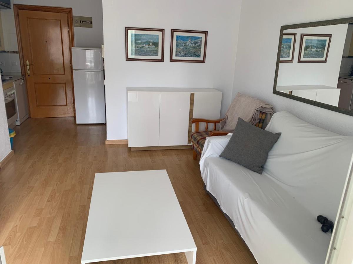 Service Apart Lazaro- Apartamentos Aguamarina 58 Calpe Ngoại thất bức ảnh