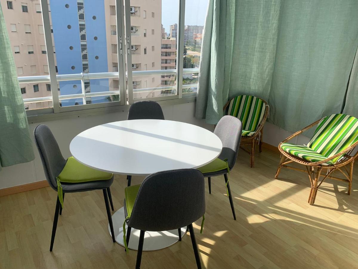 Service Apart Lazaro- Apartamentos Aguamarina 58 Calpe Ngoại thất bức ảnh